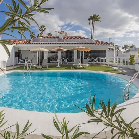 Lightbooking Alemania Piscina Privada Playa Del Ingles Exterior foto