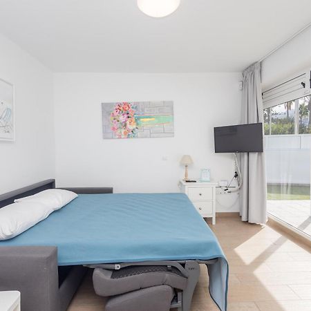 Lightbooking Alemania Piscina Privada Playa Del Ingles Exterior foto