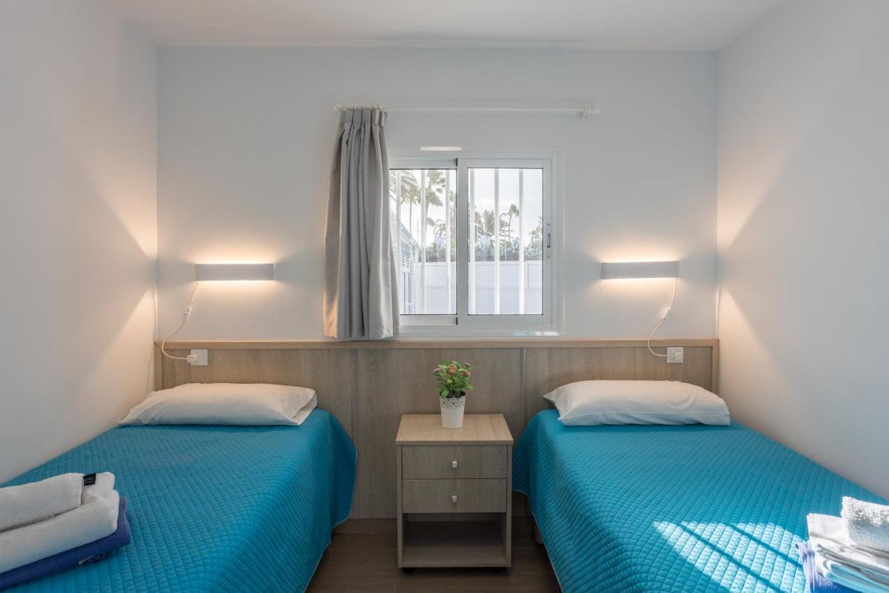 Lightbooking Alemania Piscina Privada Playa Del Ingles Exterior foto
