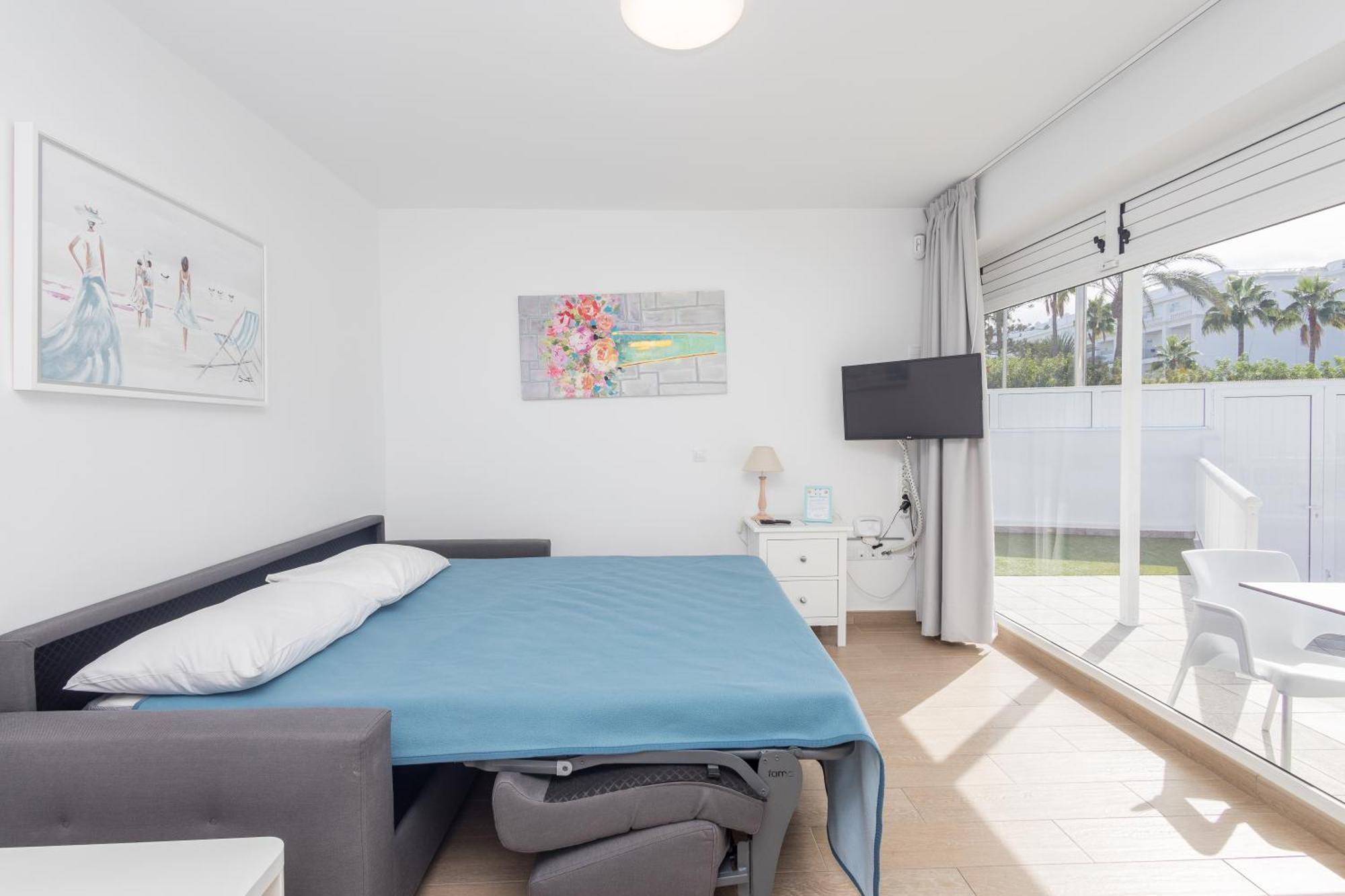 Lightbooking Alemania Piscina Privada Playa Del Ingles Exterior foto